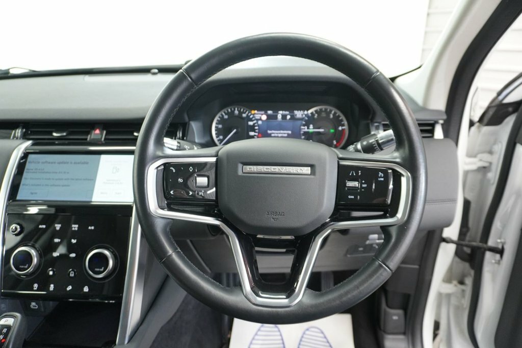 Land Rover Discovery Sport 2.0 D200 Mhev R-dynamic Hse 4Wd Euro 6 Ss Grey #26