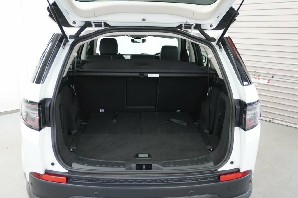 Land Rover Discovery Sport 2.0 D200 Mhev R-dynamic Hse 4Wd Euro 6 Ss Grey #20