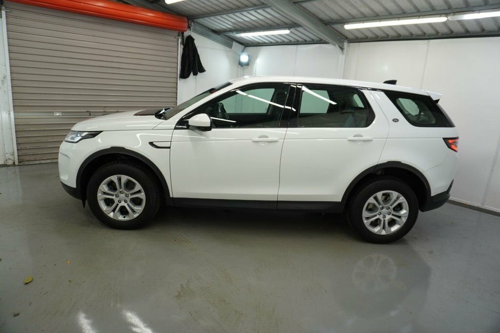 Land Rover Discovery Sport 2.0 D200 Mhev R-dynamic Hse 4Wd Euro 6 Ss Grey #13