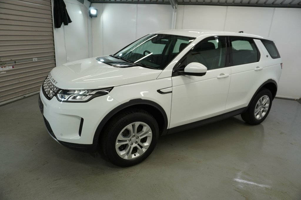 Land Rover Discovery Sport 2.0 D200 Mhev R-dynamic Hse 4Wd Euro 6 Ss Grey #12