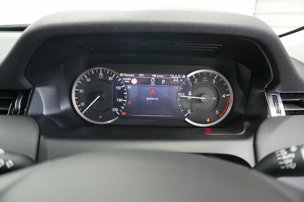 Land Rover Discovery Sport 2.0 D200 Mhev R-dynamic Hse 4Wd Euro 6 Ss Grey #27