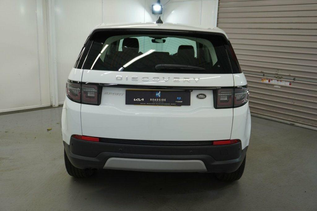 Land Rover Discovery Sport 2.0 D200 Mhev R-dynamic Hse 4Wd Euro 6 Ss Grey #16