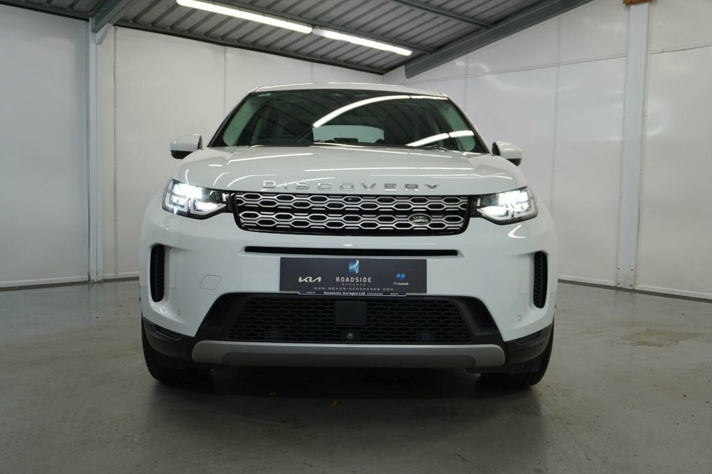 Land Rover Discovery Sport 2.0 D200 Mhev R-dynamic Hse 4Wd Euro 6 Ss Grey #11