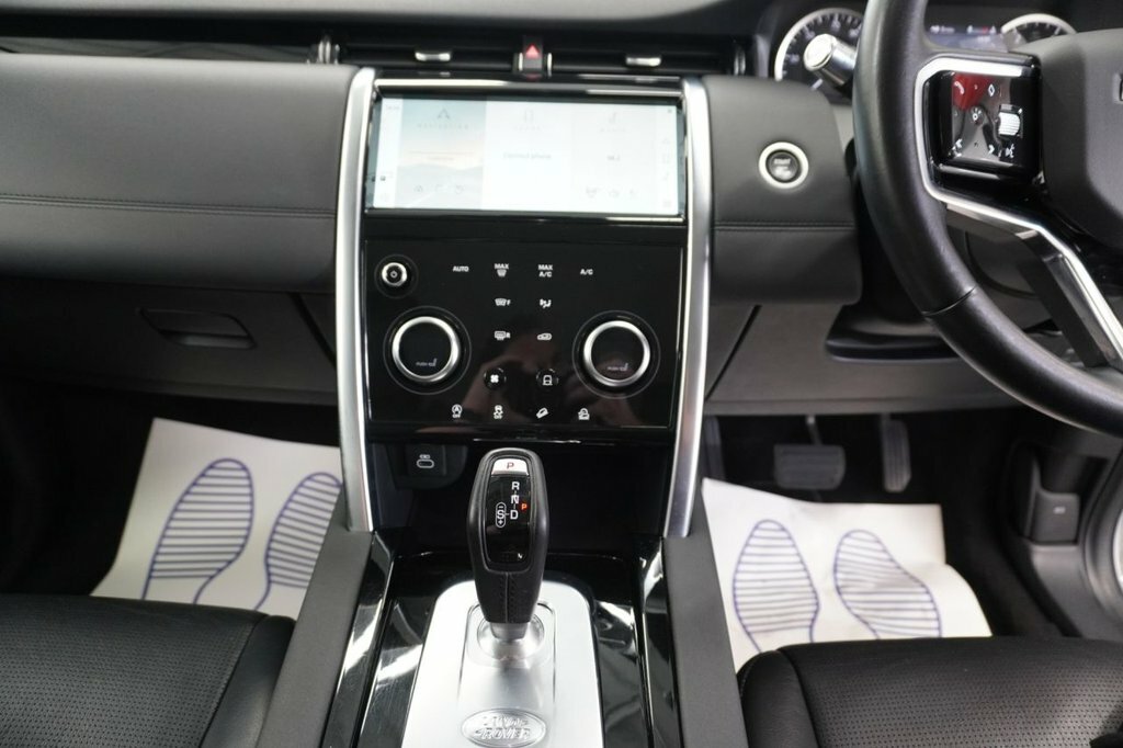 Land Rover Discovery Sport 2.0 D200 Mhev R-dynamic Hse 4Wd Euro 6 Ss Grey #31