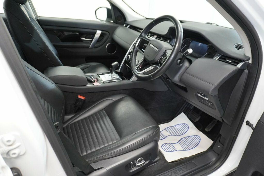 Land Rover Discovery Sport 2.0 D200 Mhev R-dynamic Hse 4Wd Euro 6 Ss Grey #23