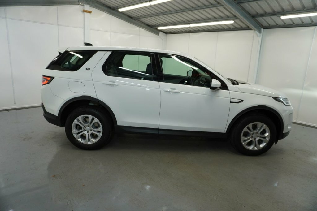 Land Rover Discovery Sport 2.0 D200 Mhev R-dynamic Hse 4Wd Euro 6 Ss Grey #7