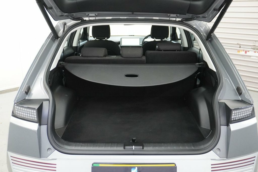 Hyundai Ioniq 5 168Kw Premium 77 Kwh Part Leather Grey #19