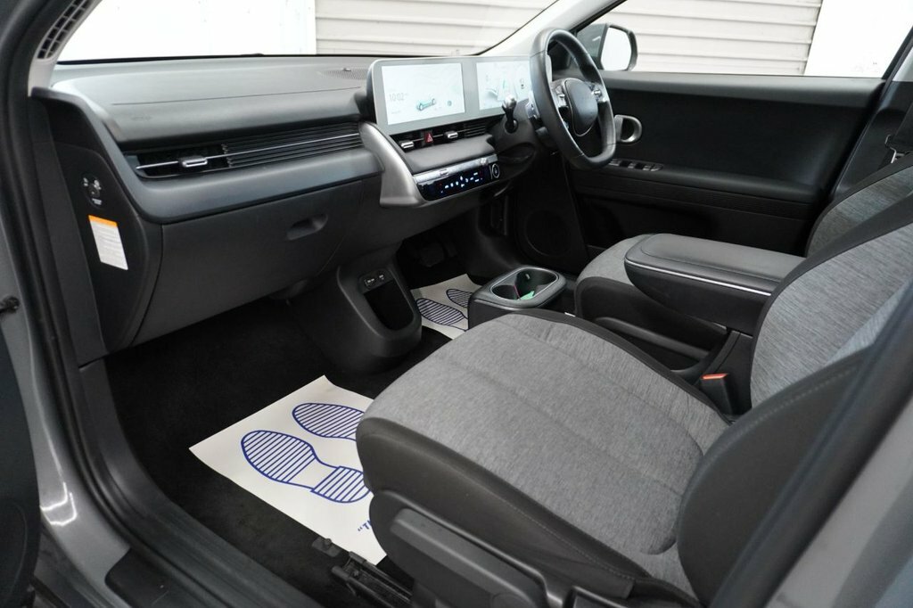 Hyundai Ioniq 5 168Kw Premium 77 Kwh Part Leather Grey #33