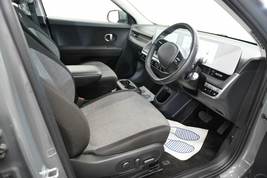 Hyundai Ioniq 5 168Kw Premium 77 Kwh Part Leather Grey #22