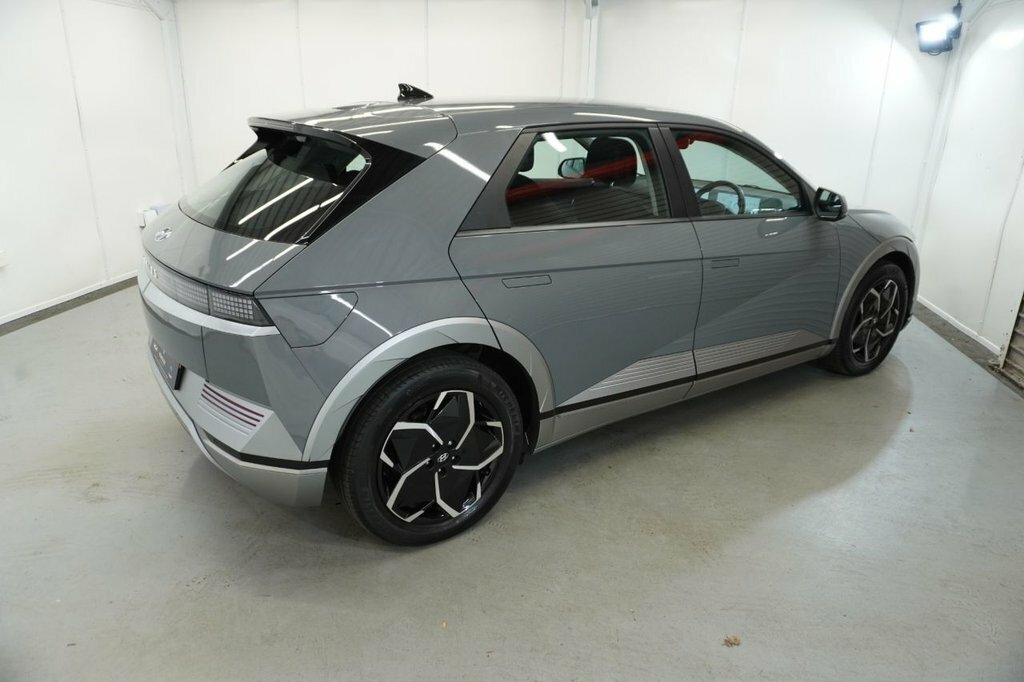 Hyundai Ioniq 5 168Kw Premium 77 Kwh Part Leather Grey #13