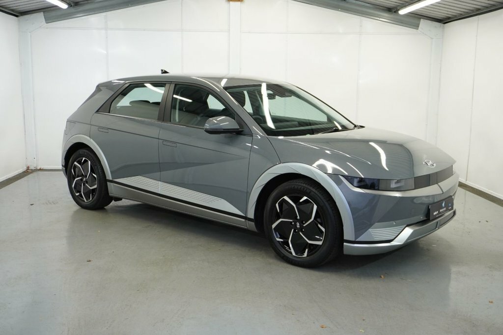 Hyundai Ioniq 5 Hatchback Grey #2