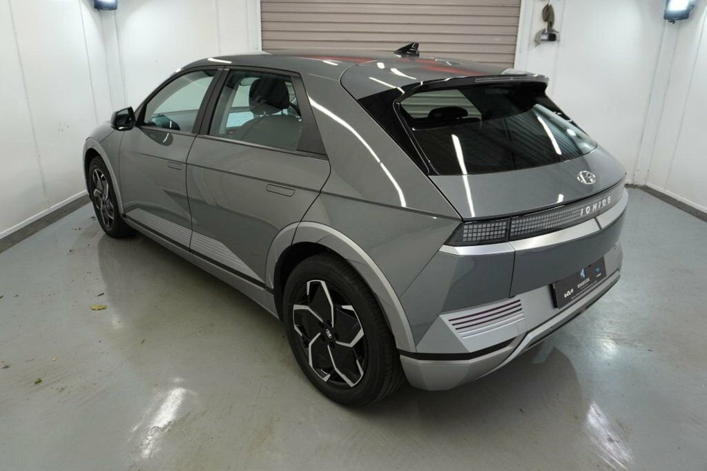 Hyundai Ioniq 5 168Kw Premium 77 Kwh Part Leather Grey #17