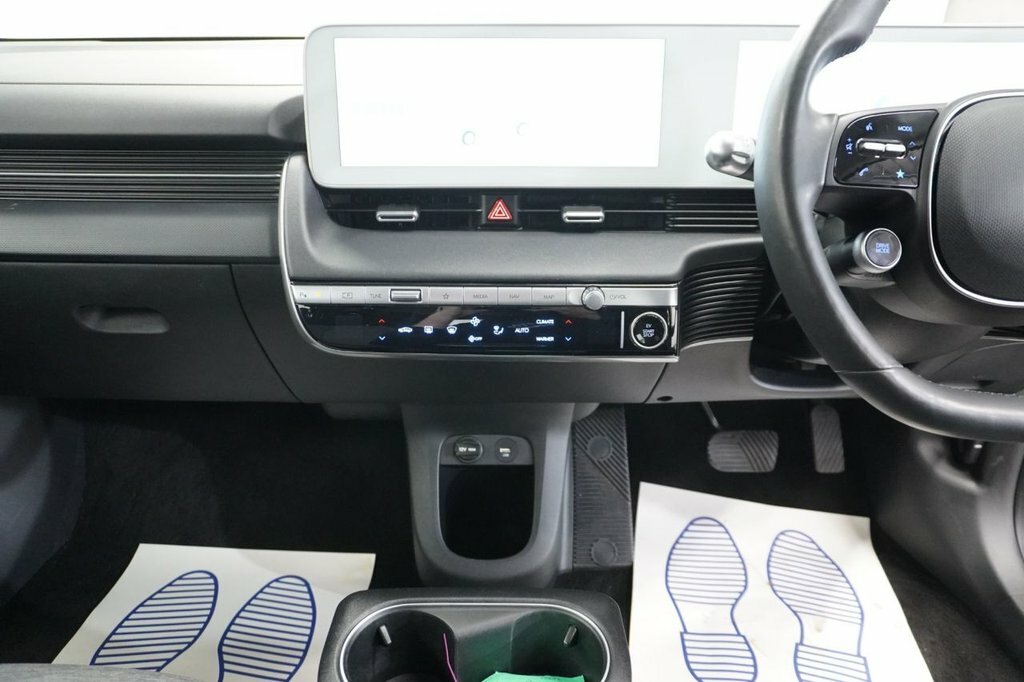 Hyundai Ioniq 5 168Kw Premium 77 Kwh Part Leather Grey #29