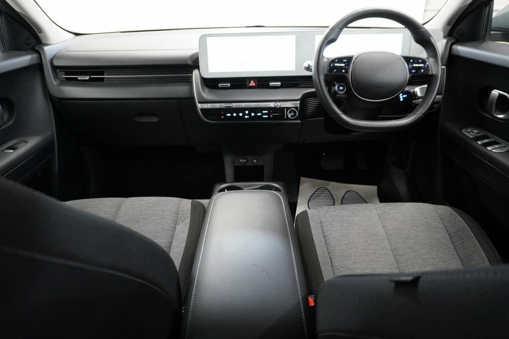 Hyundai Ioniq 5 168Kw Premium 77 Kwh Part Leather Grey #32