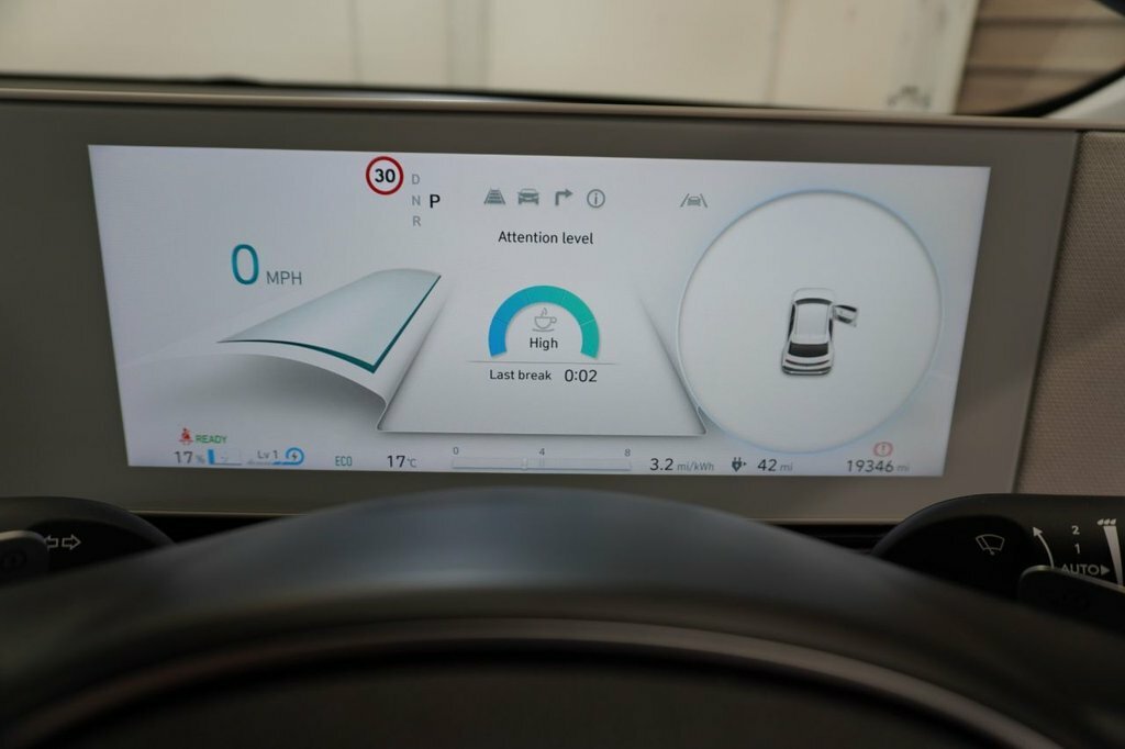 Hyundai Ioniq 5 168Kw Premium 77 Kwh Part Leather Grey #26
