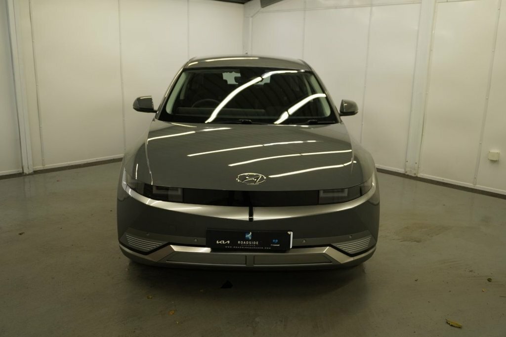Hyundai Ioniq 5 168Kw Premium 77 Kwh Part Leather Grey #10