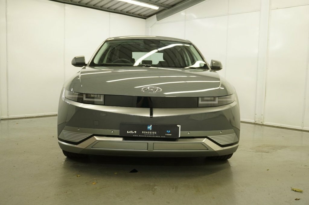 Hyundai Ioniq 5 168Kw Premium 77 Kwh Part Leather Grey #11