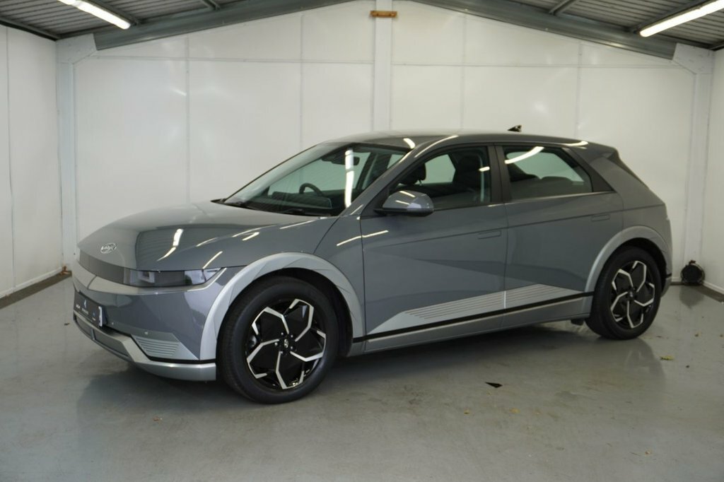 Hyundai Ioniq 5 168Kw Premium 77 Kwh Part Leather Grey #34