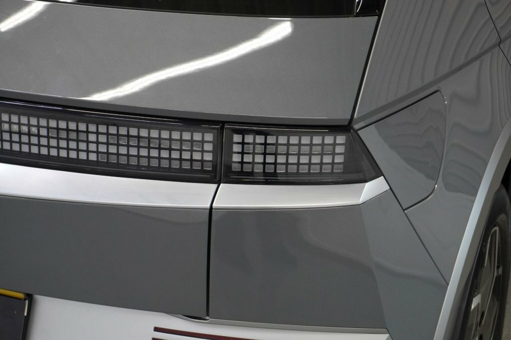 Hyundai Ioniq 5 168Kw Premium 77 Kwh Part Leather Grey #14