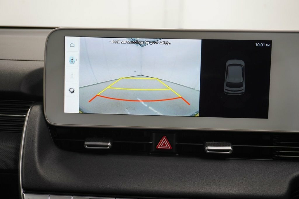 Hyundai Ioniq 5 168Kw Premium 77 Kwh Part Leather Grey #28