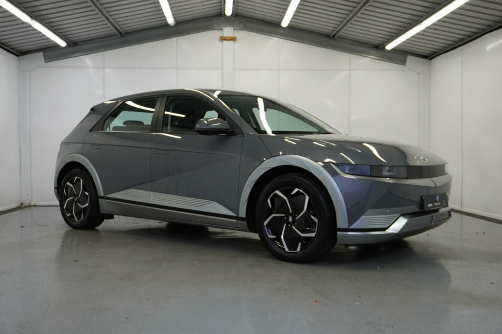Hyundai Ioniq 5 Hatchback Grey