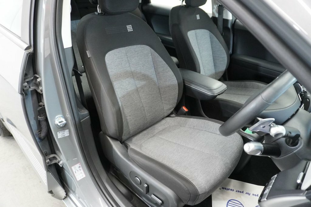 Hyundai Ioniq 5 168Kw Premium 77 Kwh Part Leather Grey #23