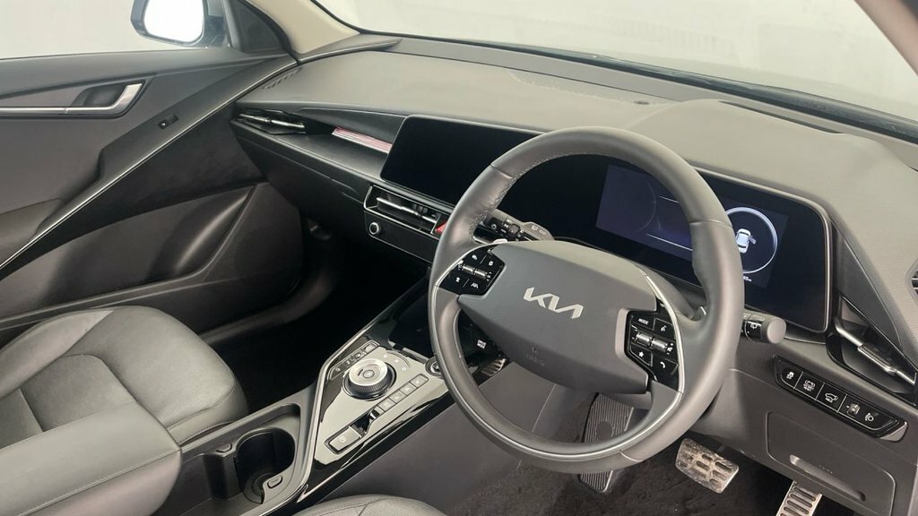 Kia Niro 1.6L 4 RJ25XCF Grey #6