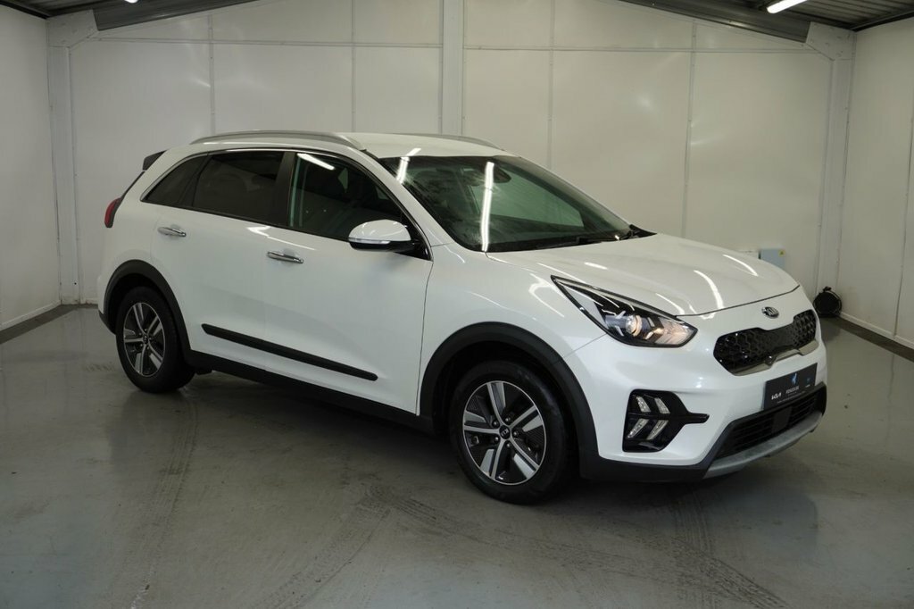 Kia Niro 1.6L 2 White #2