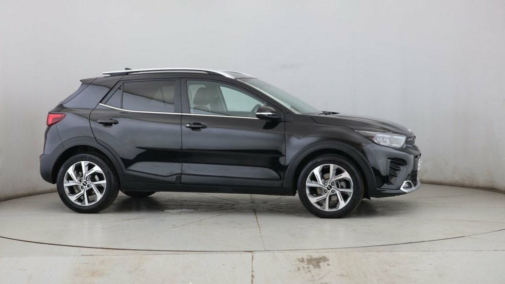 Kia Stonic 1L Gt-line S Black #3