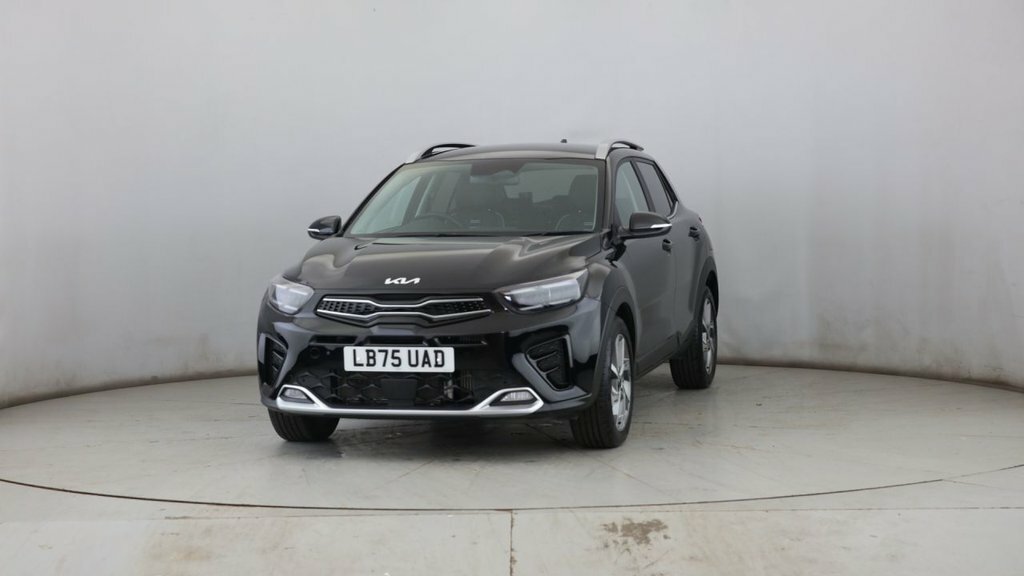 Kia Stonic 1L Gt-line S Black #5