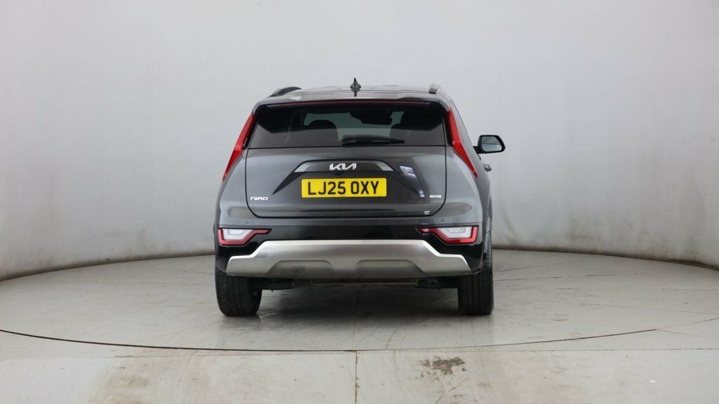Kia Niro 1.6L 4 Grey #4