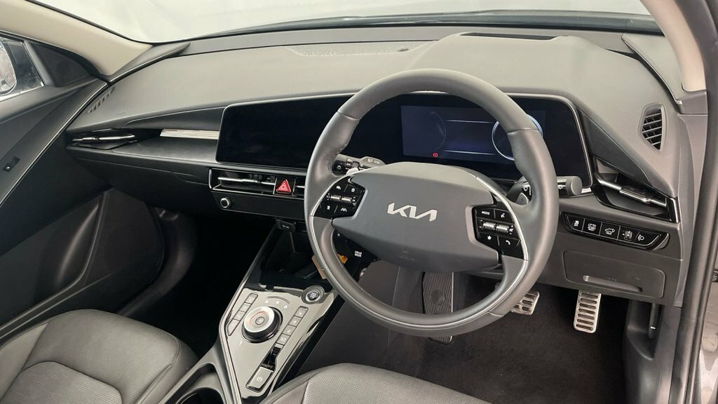 Kia Niro 1.6H Gdi Evolve Suv Hybrid Dct Ss White #7
