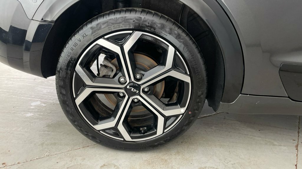 Kia Niro 1.6H Gdi Evolve Suv Hybrid Dct Ss White #16