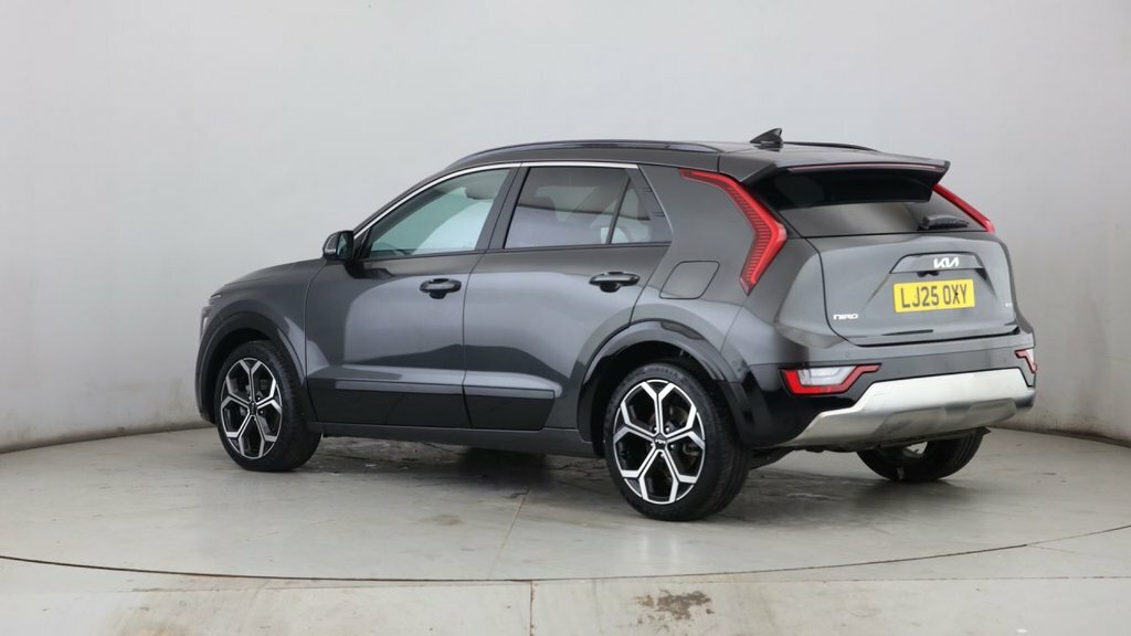 Kia Niro 1.6L 4 Grey #2