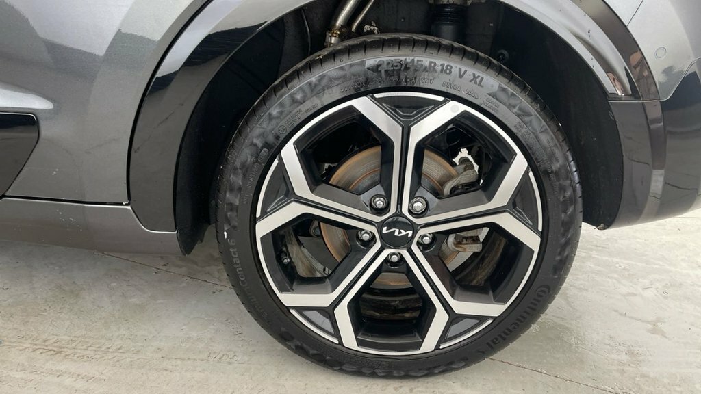 Kia Niro 1.6H Gdi Evolve Suv Hybrid Dct Ss White #15