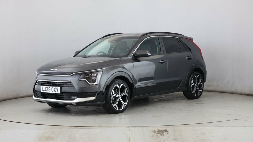 Kia Niro 1.6L 4 Grey #6