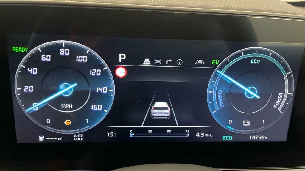 Kia Niro 1.6H Gdi Evolve Suv Hybrid Dct Ss White #11