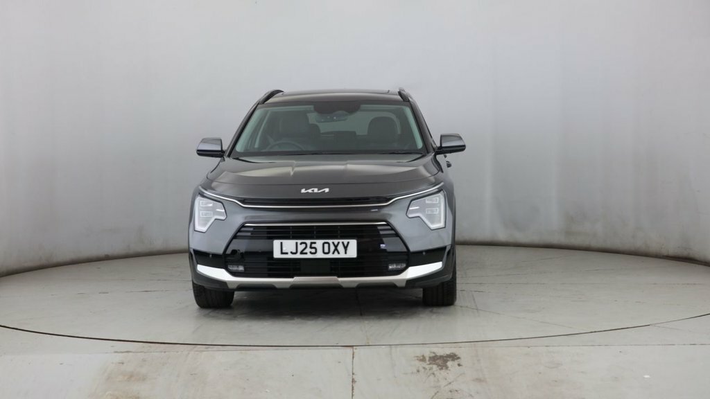 Kia Niro 1.6L 4 Grey #5