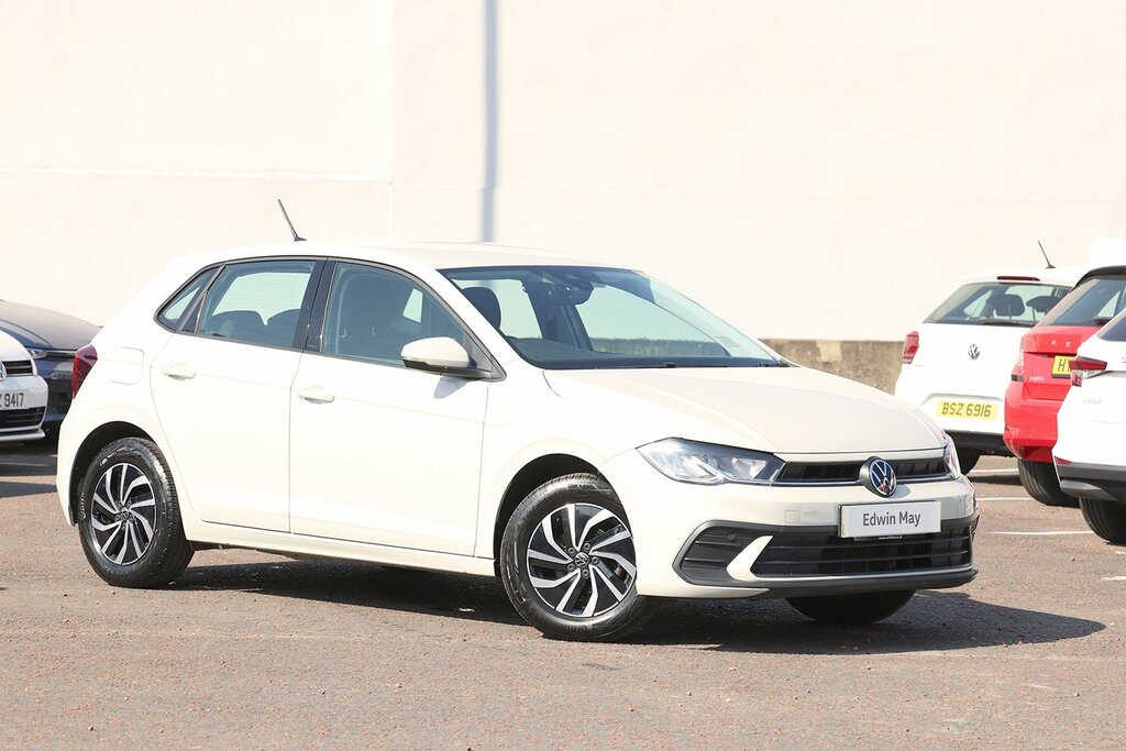 Volkswagen Polo 2023 Volkswagen Polo 1.0 Life Grey