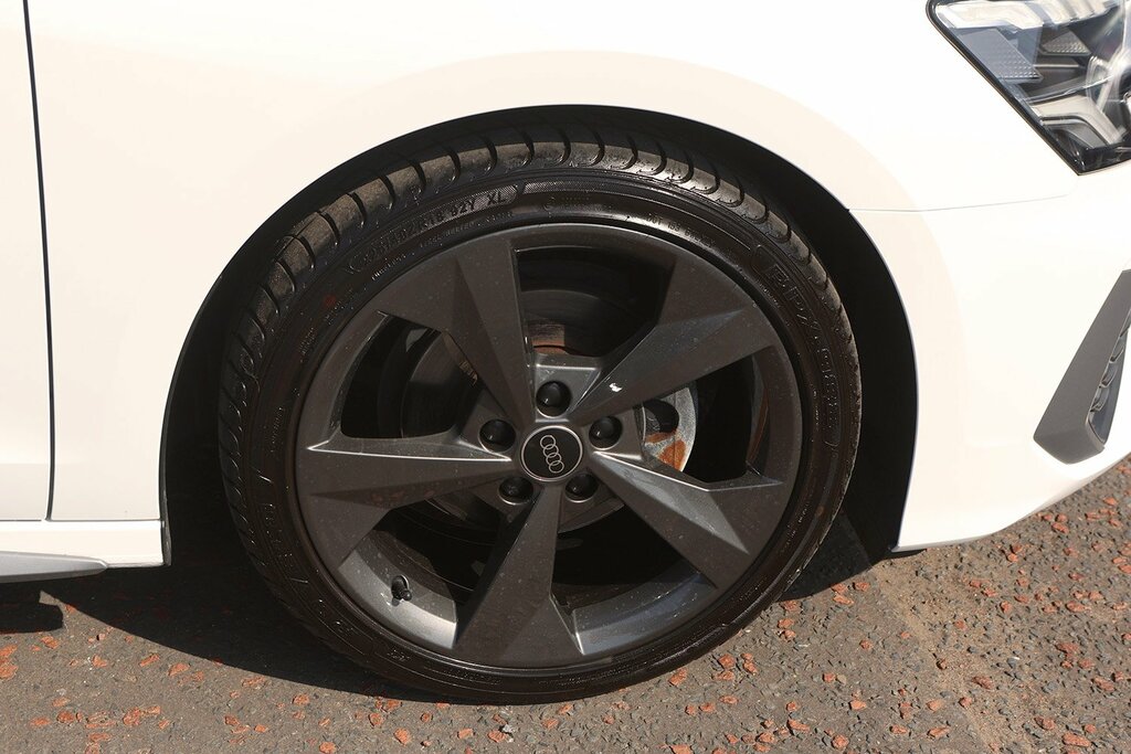 Audi A3 2024 Audi A3 1.5 Tfsi S Line GV73UVK White #6