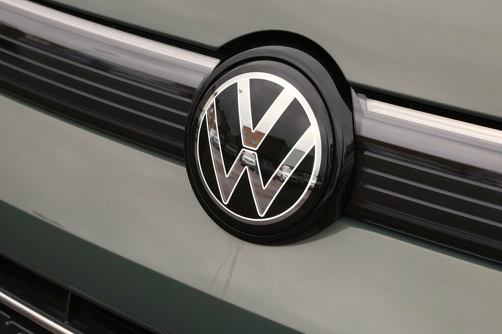 Volkswagen Tiguan 2026 Volkswagen Tiguan 2.0 Match Tdi Dsg PK75MLU Green #5