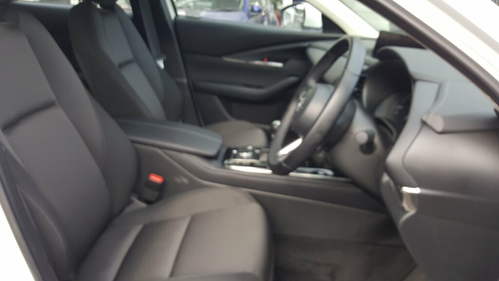 Mazda CX-30 2026 Mazda Cx-30 2.5 Centre-line KSZ2452 White #6