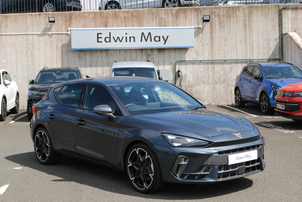 Cupra Leon 2025 Cupra Leon V2 1.5 Tsi 150 Grey