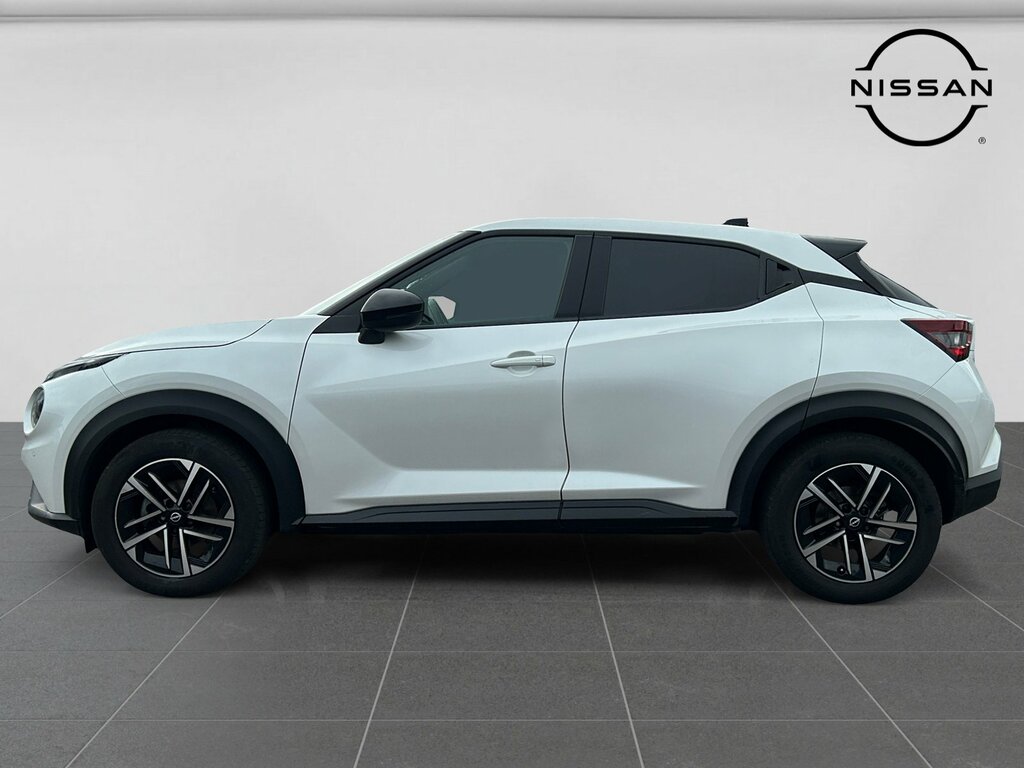 Nissan Juke 2025 Nissan Juke 1.6 N-connecta OX74JZO White #2