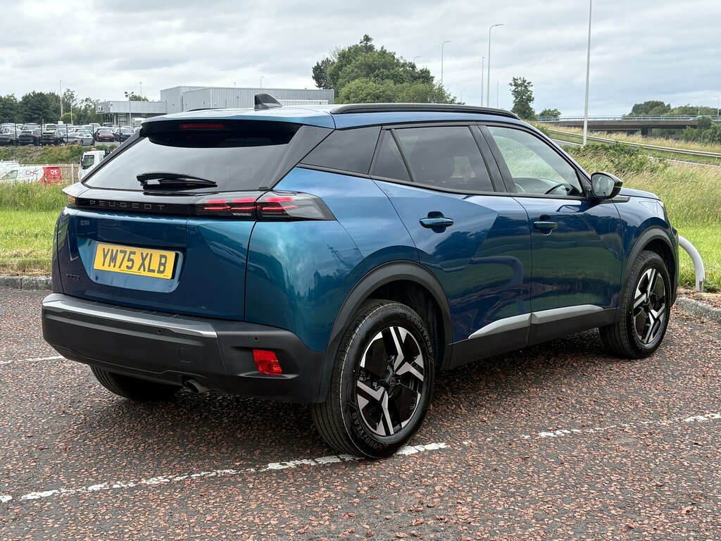 Peugeot 2008 2026 Peugeot 2008 1.2 Puretech Ss Allure YM75XLB Blue #6