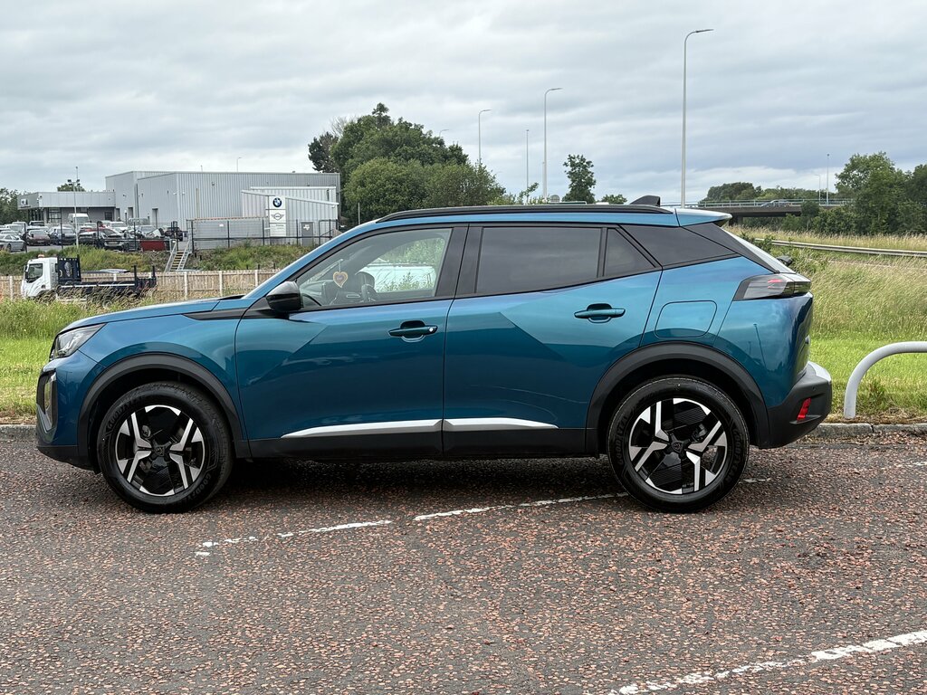 Peugeot 2008 2026 Peugeot 2008 1.2 Puretech Ss Allure YM75XLB Blue #3