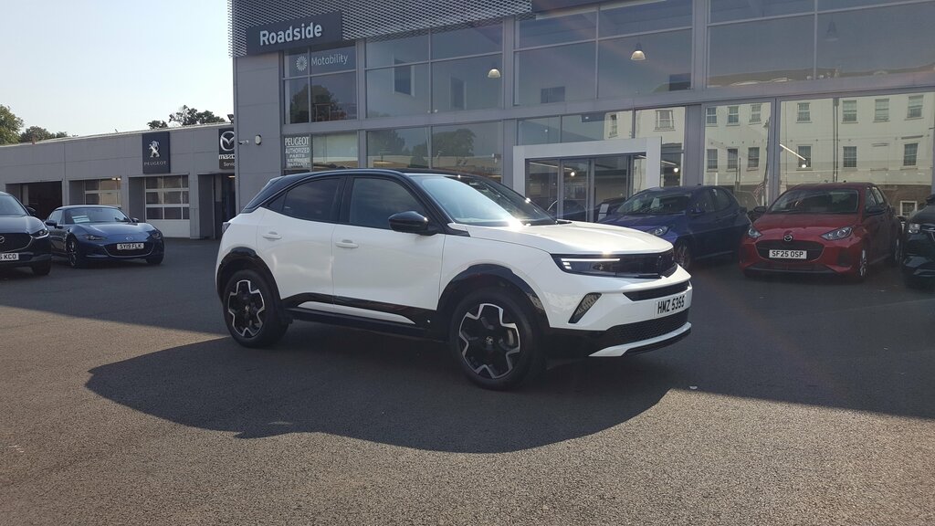 Vauxhall Mokka 2025 Vauxhall Mokka 1.2 Gs White