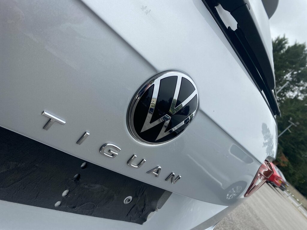 Volkswagen Tiguan 2021 Volkswagen Tiguan 2.0Tdi Life Dsg GL21FDO Silver #4