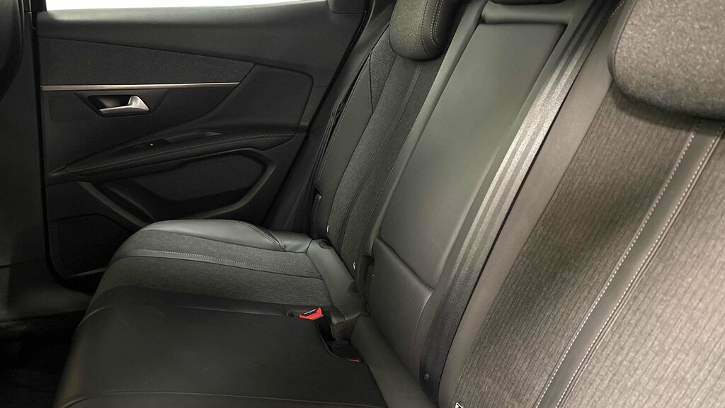 Peugeot 3008 1.2 Puretech Gt Line Premium Navigation Cam Red #9