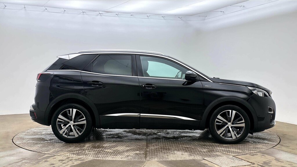 Peugeot 3008 1.2 Puretech Gt Line Premium Navigation Cam Red #2